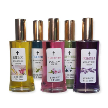 Αρωματικό έλαιο Ιεράς Σκήτης Αγίας Άννης