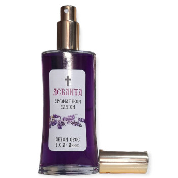 Αρωματικό έλαιο Ιεράς Σκήτης Αγίας Άννης