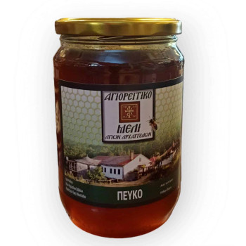 Αγιορείτικο Πευκόμελο - Ιερό κελί Αγίων Αρχαγγέλων Σαββαίων Αγίου Όρους