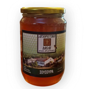 Αγιορείτικο μέλι Σουσούρας - Ιερό κελί Αγίων Αρχαγγέλων Σαββαίων Αγίου Όρους