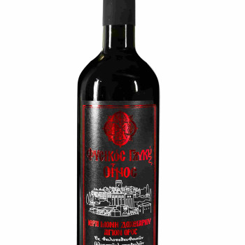 Φυσικός Γλυκύς Οίνος Ιεράς Μονής Δοχειαρίου