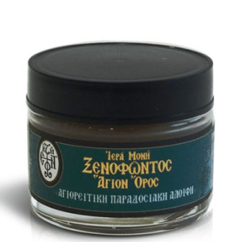 Κεραλοιφή για Αιμορροΐδες Ιεράς Μονής Ξενοφώντος