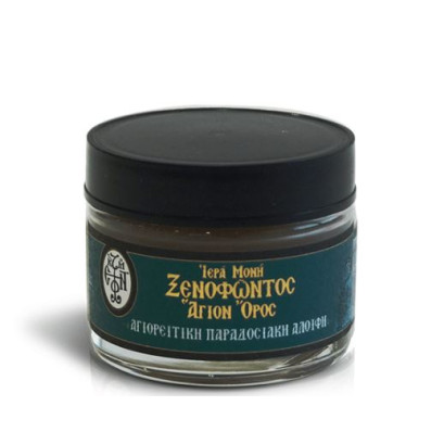 Κεραλοιφή για Αιμορροΐδες Ιεράς Μονής Ξενοφώντος