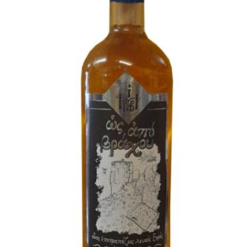 Ως από βράχου - Οίνος λευκός