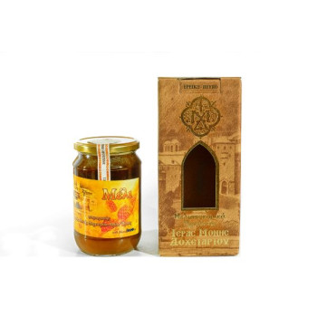 Μέλι Ιεράς Μονής Δοχειαρίου