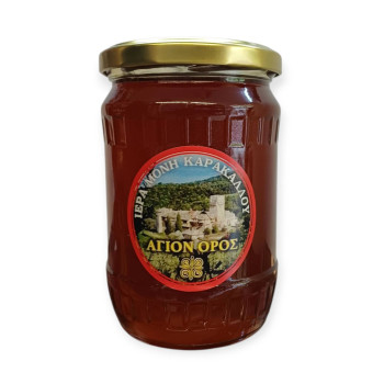 Αγιορείτικο Μέλι Ιεράς Μονής Καρακάλλου