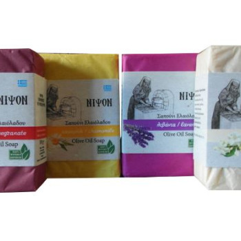 Μοναστηριακό σαπούνι ΝΙΨΟΝ