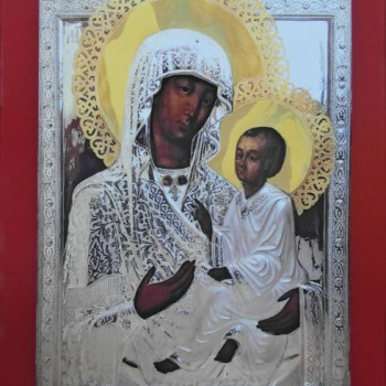 Παναγία "του Όρους των Ελαιών"