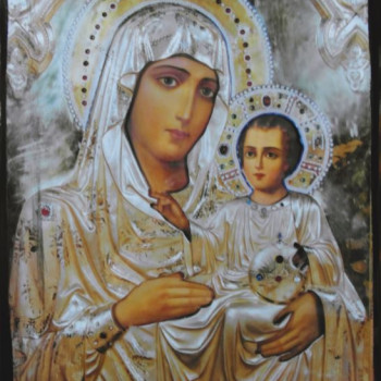 Παναγία Ιεροσολυμίτισσα