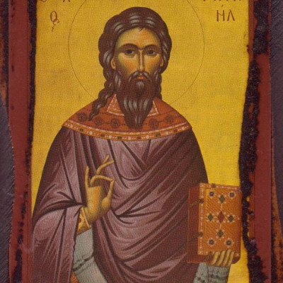 Άγιοι της Εκκλησίας μας