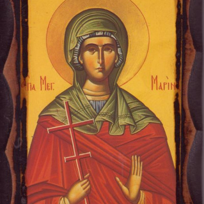 Αγίες της Εκκλησίας μας