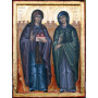Αγία Θεοδώρα & Αγία Θεοπίστη