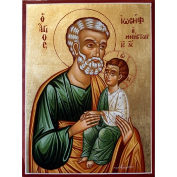 Άγιος Ιωσήφ ο Μνήστωρ