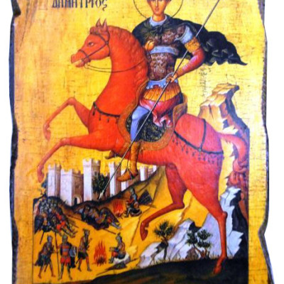 Παλαιωμένο ξύλο