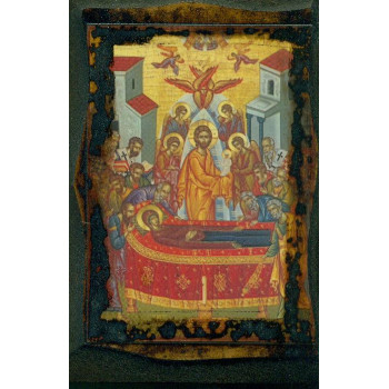 Η Κοίμηση της Θεοτόκου