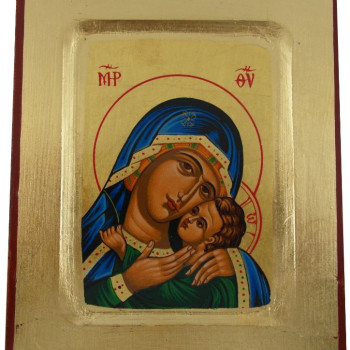 Παναγία η Ελεούσα