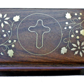 Ξύλινο Κουτί ΚC-446