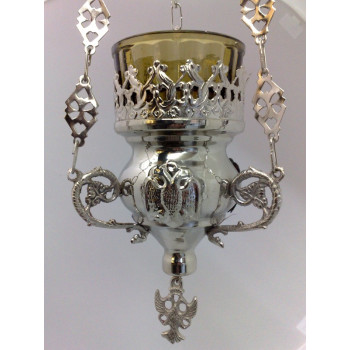 Κανδήλι κρεμαστό Δικέφαλος αετός