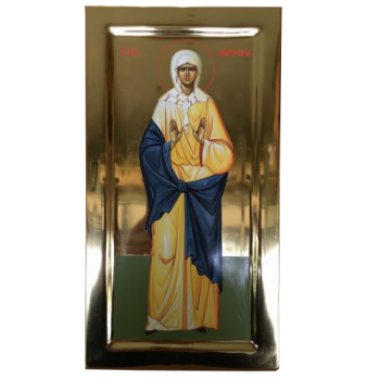 Αγία Ματρώνα η τυφλή