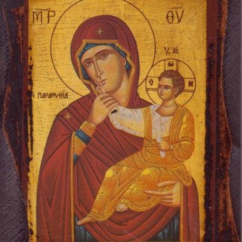 Παναγία η Παραμυθία