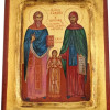 Οι Άγιοι Ραφαήλ, Νικόλαος & Ειρήνη