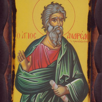 Άγιος Ανδρέας ο Πρωτόκλητος
