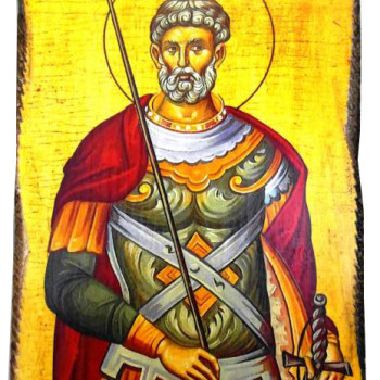 Άγιος Μηνάς