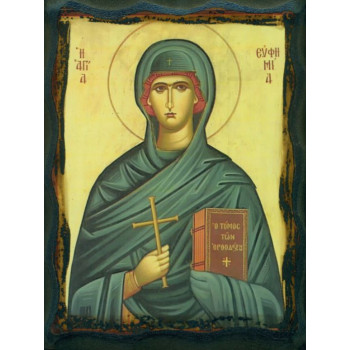 Αγία Ευφημία