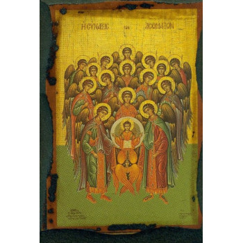 Η Σύναξη των Ασωμάτων