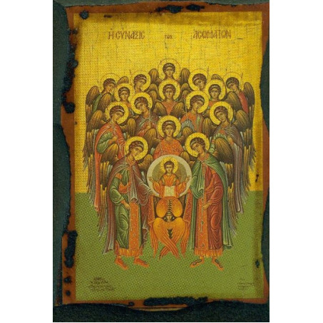 Η Σύναξη των Ασωμάτων