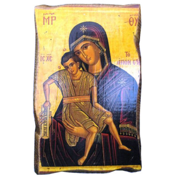 Παναγία το Άξιον Εστί