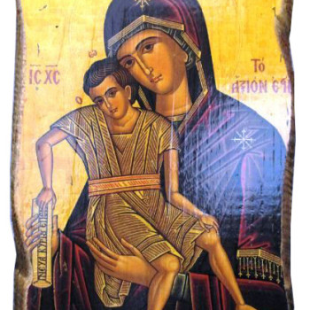 Παναγία το Άξιον Εστί