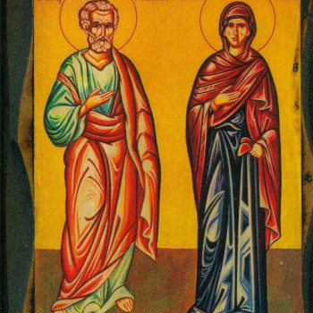 Άγιοι Ιωακείμ & Άννα
