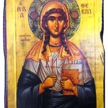 Αγία Θέκλα