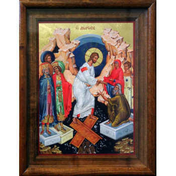 Η Ανάσταση του Κυρίου