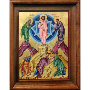 Η Μεταμόρφωση του Σωτήρος