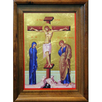 Η Σταύρωση του Κυρίου