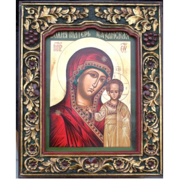 Παναγία Καζάνσκα