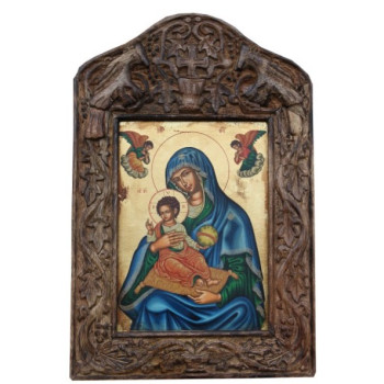 Παναγία η Ελεούσα