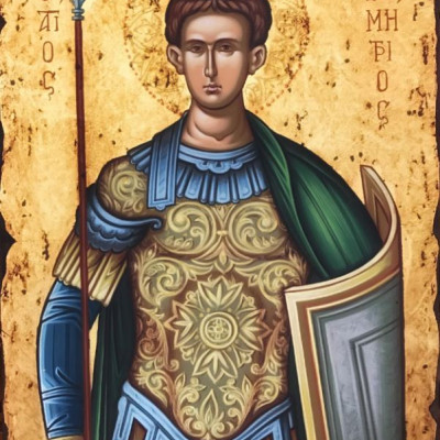 Άγιοι της Εκκλησίας