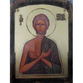Αγία Μαρία η Αιγυπτία