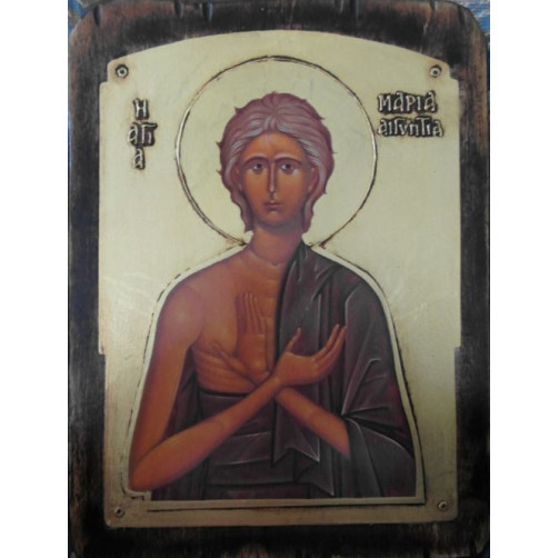 Αγία Μαρία η Αιγυπτία