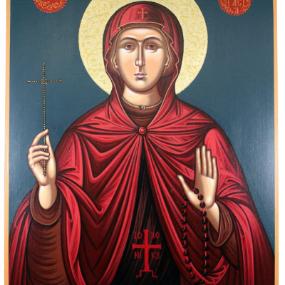 Αγίες της εκκλησίας