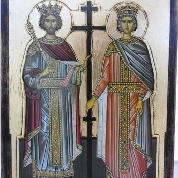 Άγιος Κωνσταντίνος & Αγία Ελένη