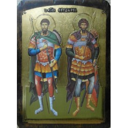 Οι Άγιοι Θεόδωροι