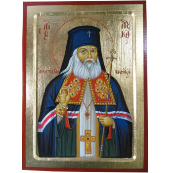 Άγιος Λουκάς ο Ιατρός