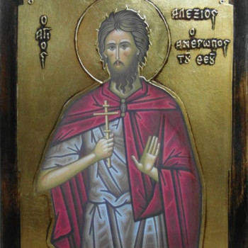 Άγιος Αλέξιος ο άνθρωπος του Θεού