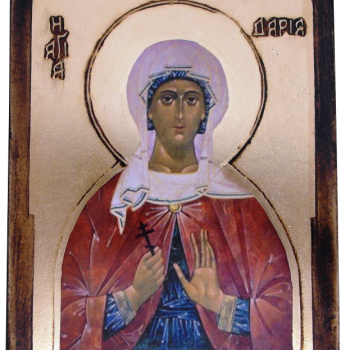 Αγία Δαρία