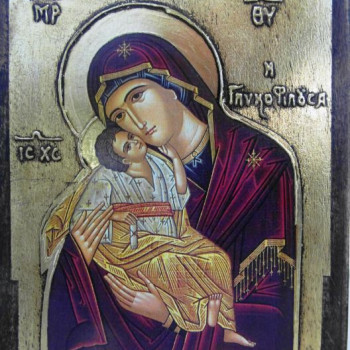 Παναγία η Γλυκοφιλούσα