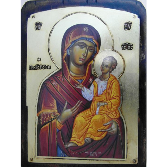 Παναγία η Γρηγορούσα